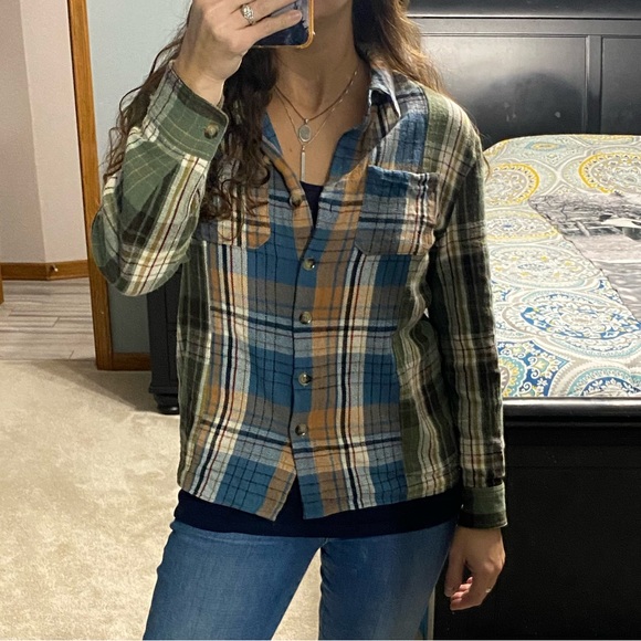 Fun & Unique Flannel - Picture 2 of 14